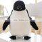 Big size wholesale baby stuffed plush penguin toy