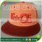 20%wool 80%acrylic with grey hat fabric 777-1-9/basketball hats fabric/sports hat fabric/twill fabric