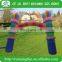 Inflatable entrance arch, outdoor entrance arch designs