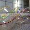 colorful inflatable aqua ball