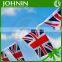 wholesale custom printstring polyester hanging national flag bunting