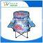 outdoor stainless steel portable metal camping folding chair foldable