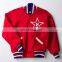 Baseball Red varsity jacket