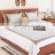 Block Print Green Jaipuri Double Bedsheet