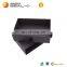 500$ Coupon France Best Sell Big Size Printing Paper Drawer Rose Golden Foil Logo Box