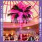 FTH01 Table Centerpiece Tree Wholesale Ostrich Feather