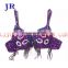 Special design diamond nice belly dance sequin beaded bra for competition YD-021#
