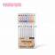 Amazon Hot sell pretty stationery custo logo multi function cartoon cute plastic gel pens set