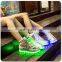  China supplier hot sale Shenzhen Fashion simulation led light up shoes/led lights shoes/led shoes adult