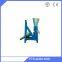 Diesel motor PTO type flat die pellet mill for Australia poultry farm