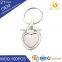 Travel souvenir,car metal keychains with custom logo key chain