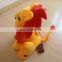 cute new year gift voice recording plush toy