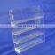60pcs Bottles Clear Plexiglass Nail Polish Display Shelf