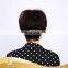 cheap elegent 100% human machine short hair wig for women