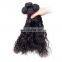 Natural Wave Virgin Brazilian Human Hair Weave
