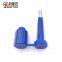 Factory security container bolt seal