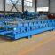 Roof Tiles Colored Steel Double Sheet Roll Forming Machine