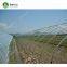 Hot Sale Commercial Polycarbonale Small Single Span Greenhouse
