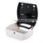 Chinese supplier white plastic toilet jumbo roll paper holder