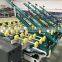 Glass Pneumatic system Loading table used with glass edging and cutting machine