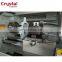 Automatic Horizontal CNC Lathe CJK6140B with 4station tool holder