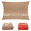 New 5x5x5M Waterproof Garden Sun Shade Sail Quality Polyester Cloth 95% UV Block