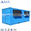 Customized 20ft 40ft Shipping Container Store Shop with Flying Side Door and Window