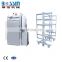 Great quality durable full-automatic fish smoke house oven