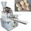 The latest technology three-speed direct supply filling 12 flower pleats the steamed stuffed bun machine