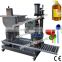 Best service Electronic weighing and filling machine for car paint lubricating oil filling machine