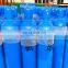 Large Portable Cilindro de Gas de Oxigeno de Alta Presion Oxygen Cylinder