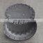206-27-00422 206-27-00300 PC220-7 travel gearbox PC220-7 reduction gearbox