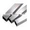 ASTM A312 TP304 Seamless Square Stainless Steel Pipe