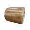 AISI ASTM Hot rolled prepainted galvanized G40 color coated steel sheet coil Z275