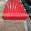 color coated galvanized corrugated metal roofing sheet in coil 508mm