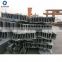JIS SS400 H beam UC150 ss400 a36 s235 hot rolled galvanized structural steel h beam