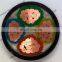 factory price PVC insulated electric cable three phase with CE certificate