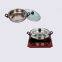 Electric Portable Induction Cooker with Voice Prompt and Braille