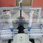 SYJW-1800 upvc steel window and door glazing bead cutting pvc window cutting machine