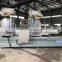 Double head CNC Saw for cutting aluminum extrusions