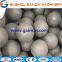 SAG and AG grinding media ball, steel forged mill media balls, grinding media forging balls