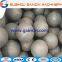 wear resistance grinding media steel ball, grinding media forged steel ball, forged steel milling balls