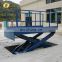 7LSJG Shandong SevenLift small forklift truck ramp elevator lift