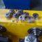 FK-25 double head hydraulic copper tube end closing machine