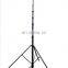 18m military communication pole telescopic antenna mast