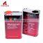 Factory direct supplier paint bucket sizes manufacturer