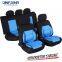 DinnXinn Audi 9 pcs full set sandwich neoprene car seat cover supplier China