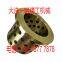 SOBF bearing spot, SANKYO self-lubricating rib bearing, SOBF graphite copper sleeve oil-free bushing.
