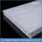 light weight waterproof honeycomb sandwich panel as train door cabinet partition structural material