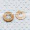 F00VC17502 Injector Copper F 00V C17 502 Diesel Injector Nozzle Parts Copper Washer Ring Size 7.1*15*1.00mm 5pcs/bag